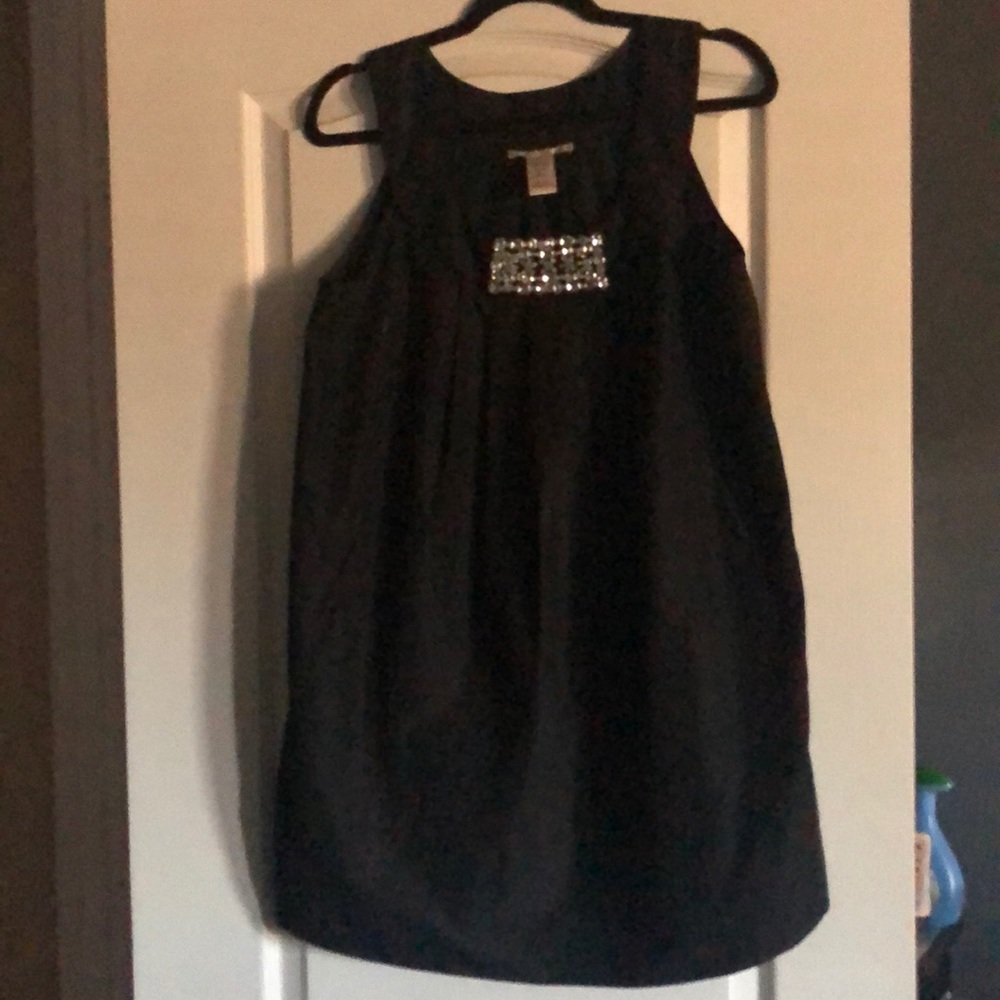 Little black dress